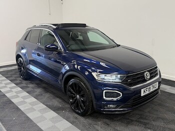 Volkswagen T-Roc feature image