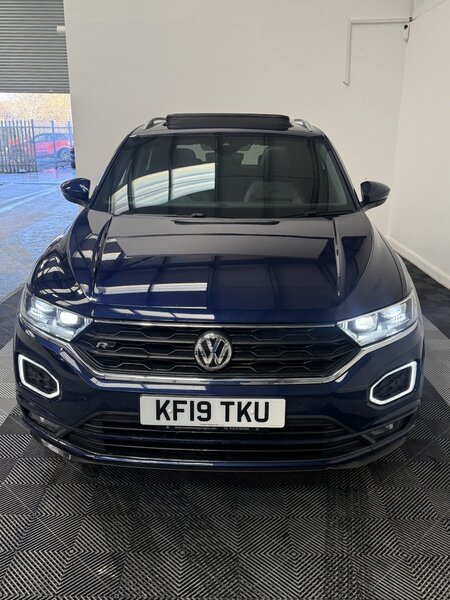 Used Volkswagen T-Roc 2019 for sale - 77354983: Photo 3