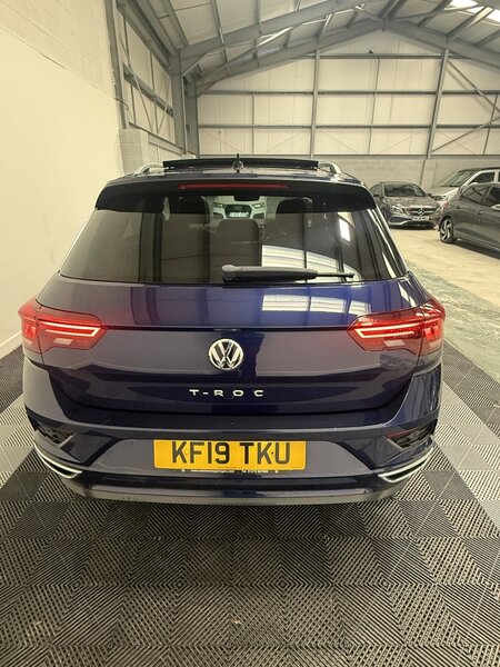 Used Volkswagen T-Roc 2019 for sale - 77354983: Photo 4