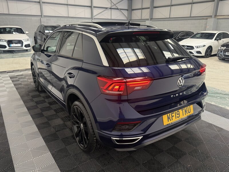 Used Volkswagen T-Roc 2019 for sale - 77354983: Photo 6