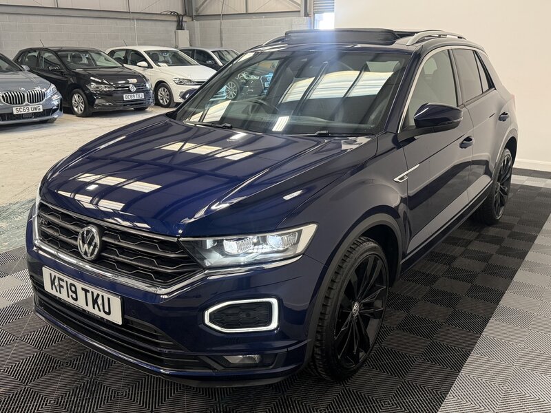 Used Volkswagen T-Roc 2019 for sale - 77354983: Photo 7