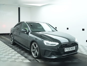 Used Audi A4 2020 for sale - 77654358: Photo