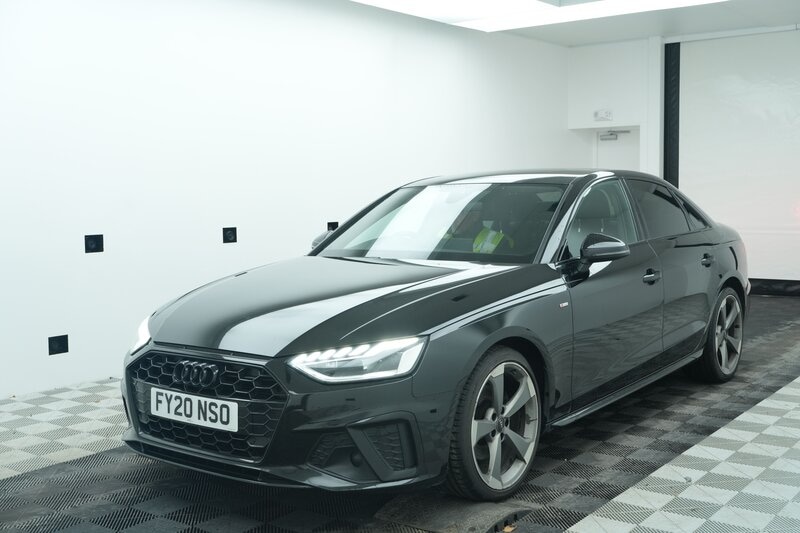 Used Audi A4 2020 for sale - 77654358: Photo 2