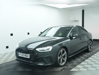 Used Audi A4 2020 for sale - 77654358: Photo