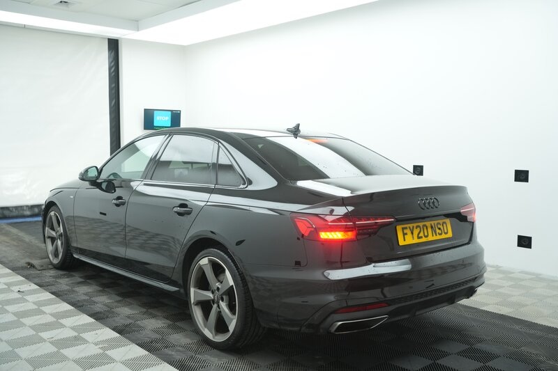 Used Audi A4 2020 for sale - 77654358: Photo 3