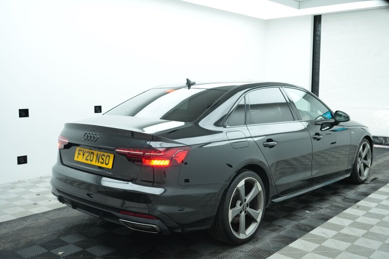 Used Audi A4 2020 for sale - 77654358: Photo 4