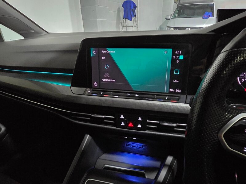 Used Volkswagen Golf 2021 for sale - 77258490: Photo 10