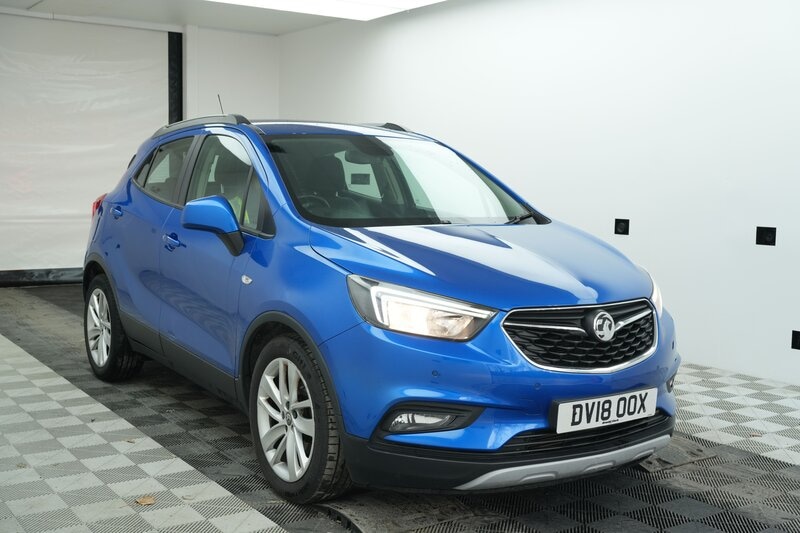 Used Vauxhall Mokka X 2018 for sale - 78036890: Photo 1