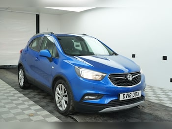 Used Vauxhall Mokka X 2018 for sale - 78036890: Photo