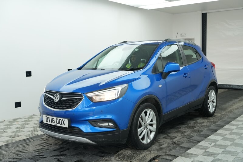 Used Vauxhall Mokka X 2018 for sale - 78036890: Photo 3