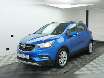 Used Vauxhall Mokka X 2018 for sale - 78036890: Photo