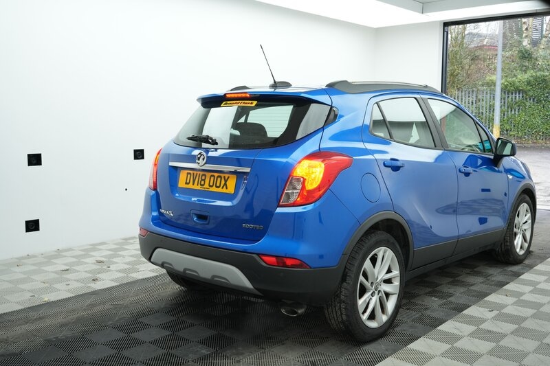 Used Vauxhall Mokka X 2018 for sale - 78036890: Photo 4