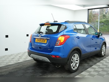 Used Vauxhall Mokka X 2018 for sale - 78036890: Photo