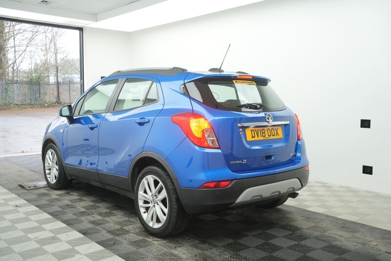Used Vauxhall Mokka X 2018 for sale - 78036890: Photo 6