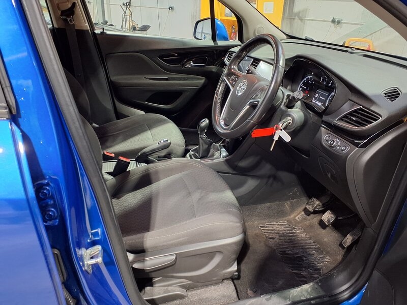 Used Vauxhall Mokka X 2018 for sale - 78036890: Photo 8