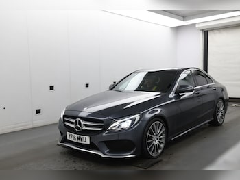 Used Mercedes-Benz C Class 2016 for sale - 77520120: Photo