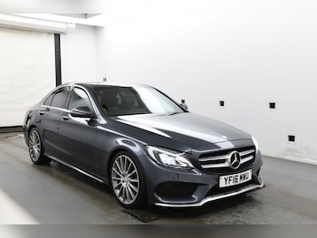 Used Mercedes-Benz C Class 2016 for sale - 77520120: Photo