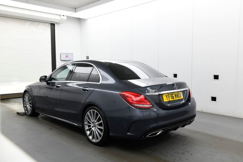 Used Mercedes-Benz C Class 2016 for sale - 77520120: Photo 5