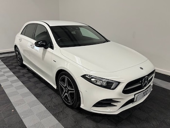 Used Mercedes-Benz A-Class 2021 for sale - 77258482: Photo