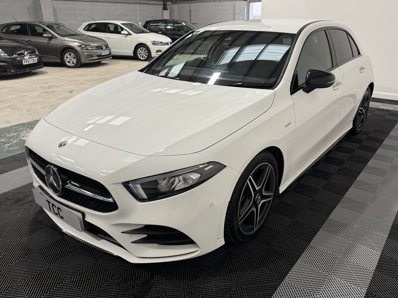 Used Mercedes-Benz A-Class 2021 for sale - 77258482: Photo 4