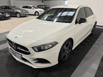 Used Mercedes-Benz A-Class 2021 for sale - 77258482: Photo
