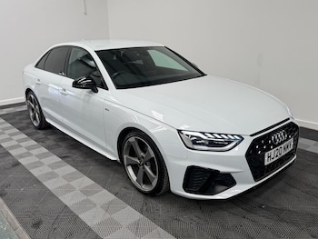 Used Audi A4 2020 for sale - 78472618: Photo