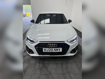 Used Audi A4 2020 for sale - 78472618: Photo