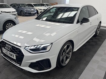 Used Audi A4 2020 for sale - 78472618: Photo
