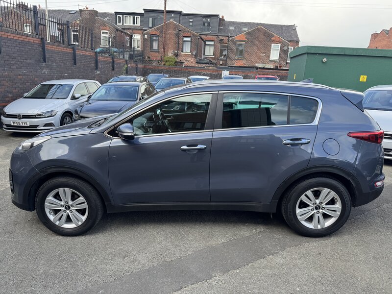 Used Kia Sportage 2017 for sale - 77258502: Photo 10