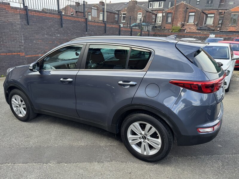 Used Kia Sportage 2017 for sale - 77258502: Photo 11