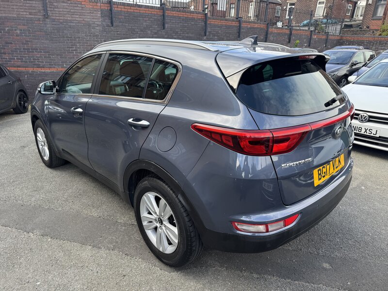 Used Kia Sportage 2017 for sale - 77258502: Photo 14