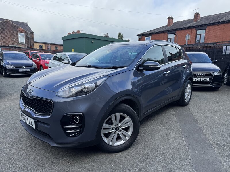Used Kia Sportage 2017 for sale - 77258502: Photo 2