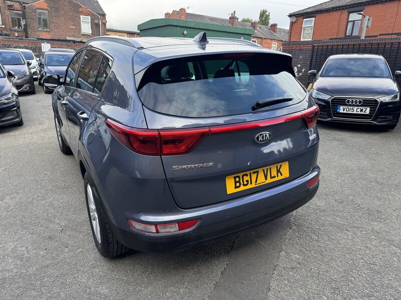 Used Kia Sportage 2017 for sale - 77258502: Photo 20