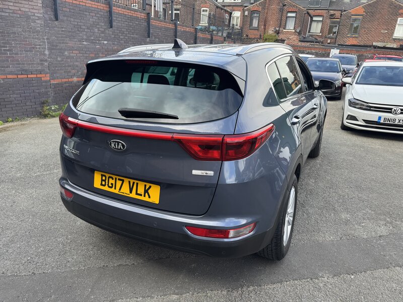 Used Kia Sportage 2017 for sale - 77258502: Photo 24
