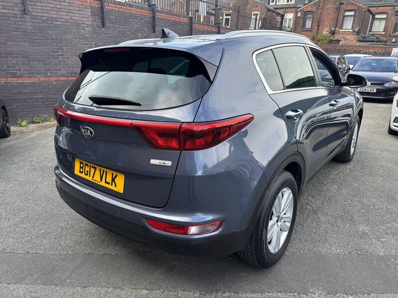 Used Kia Sportage 2017 for sale - 77258502: Photo 25