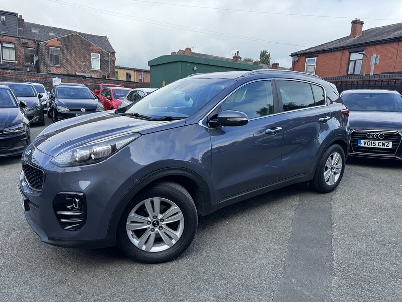 Used Kia Sportage 2017 for sale - 77258502: Photo 3