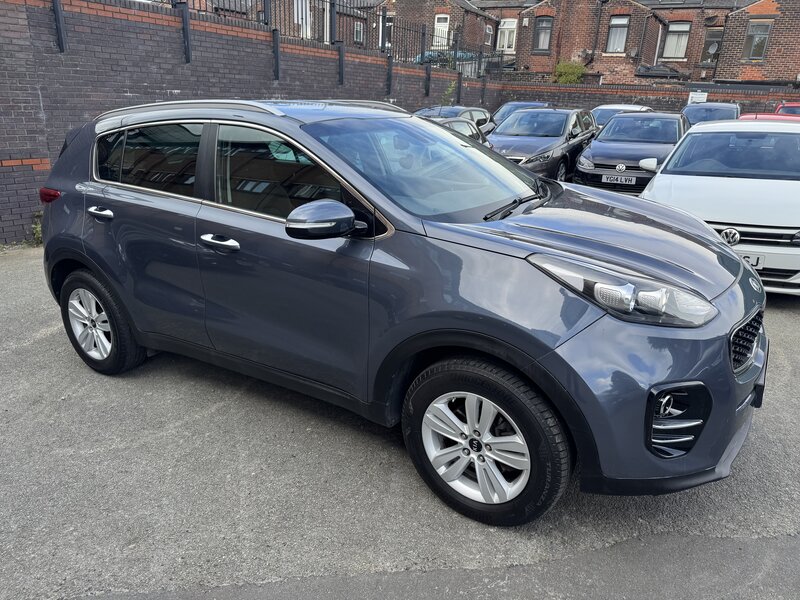 Used Kia Sportage 2017 for sale - 77258502: Photo 36