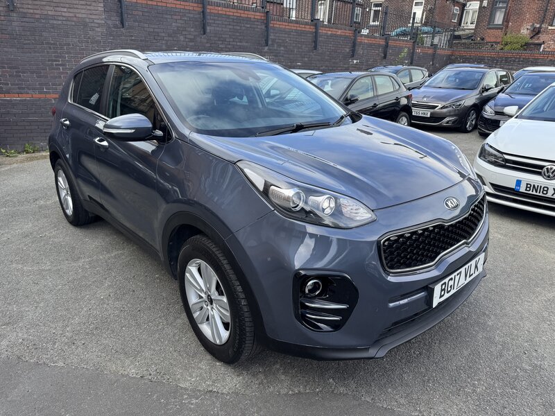 Used Kia Sportage 2017 for sale - 77258502: Photo 38
