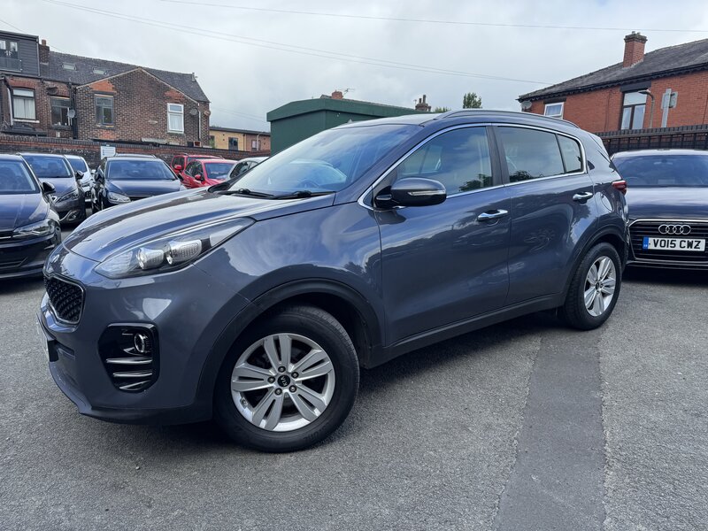 Used Kia Sportage 2017 for sale - 77258502: Photo 4