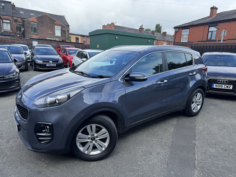 Used Kia Sportage 2017 for sale - 77258502: Photo 5
