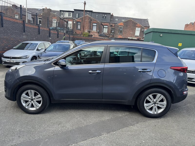 Used Kia Sportage 2017 for sale - 77258502: Photo 8