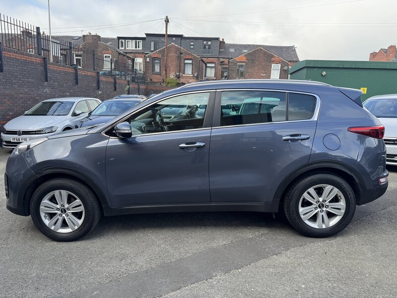 Used Kia Sportage 2017 for sale - 77258502: Photo 9