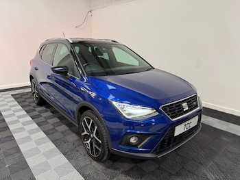 Used SEAT Arona 2019 for sale - 77258484: Photo