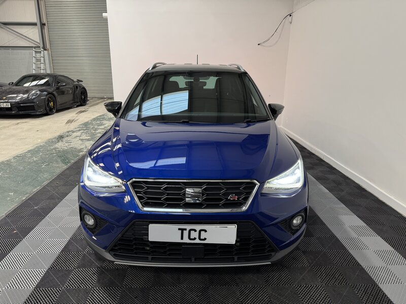 Used SEAT Arona 2019 for sale - 77258484: Photo 2