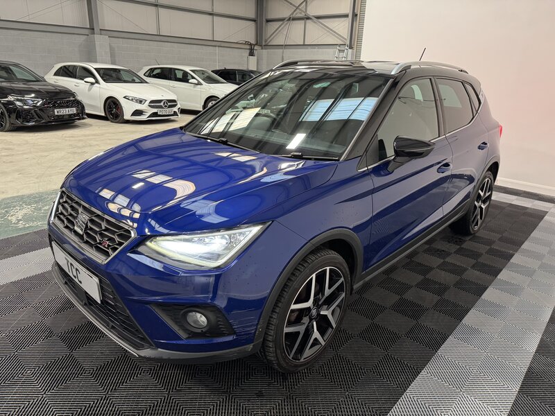 Used SEAT Arona 2019 for sale - 77258484: Photo 3