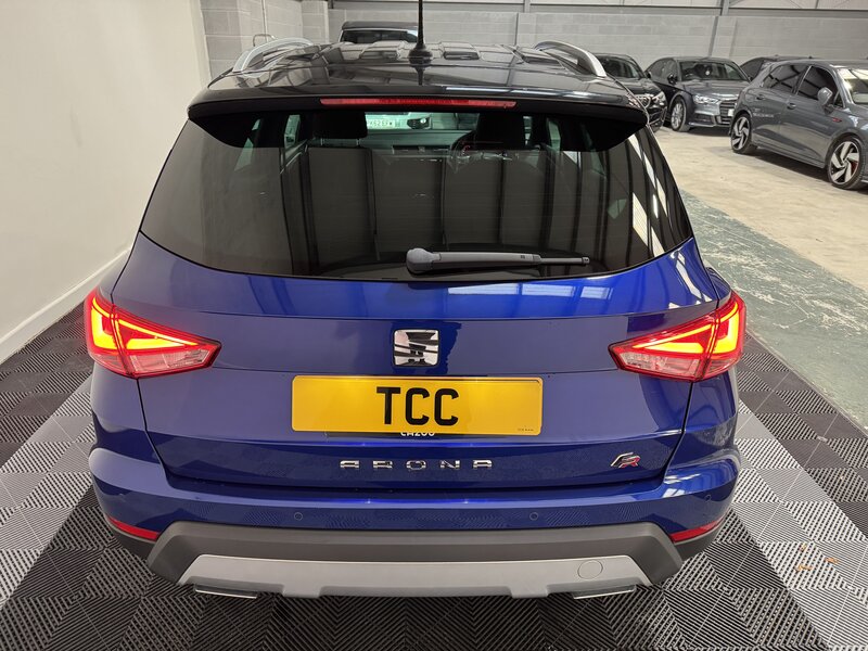 Used SEAT Arona 2019 for sale - 77258484: Photo 5