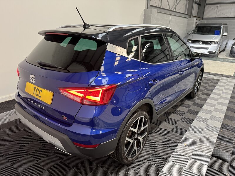 Used SEAT Arona 2019 for sale - 77258484: Photo 6