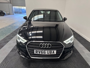 Used Audi A3 2016 for sale - 77258486: Photo