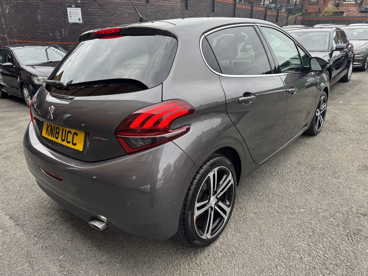 Used Peugeot 208 2018 for sale - 77258493: Photo 10