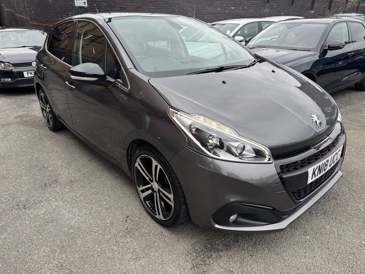 Used Peugeot 208 2018 for sale - 77258493: Photo 15